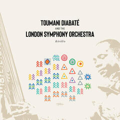 Vinyl Record Toumani Diabaté & London Symphony Orchestra - Kôrôlén (LP)