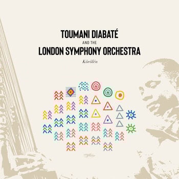 Disque vinyle Toumani Diabaté & London Symphony Orchestra - Kôrôlén (LP) - 1