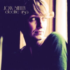 Vinyl Record Joan Shelley - Electric Ursa (Deluxe Edition) (Purple Tip-on Coloured) (LP)