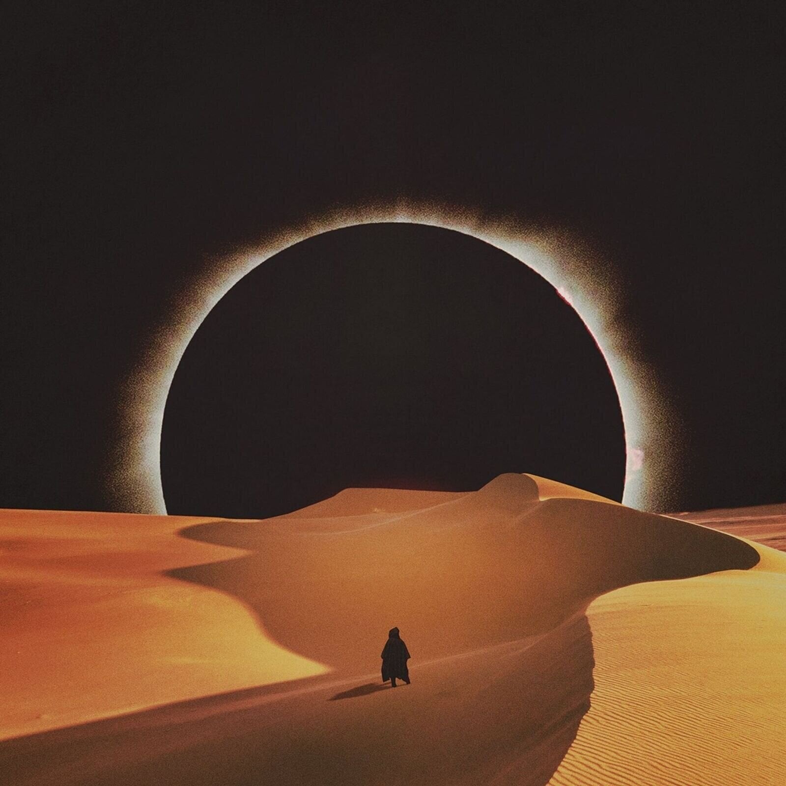 LP ploča Toundra - Vortex (Limited Edition) (Coloured) (LP)