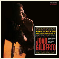 Schallplatte João Gilberto - Brazil's Brilliant (Reissue) (180 g) (LP)