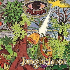 LP platňa Aura - Jungle Juice (Reissue) (LP)