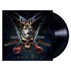 Vinyl Record Toxik - Dis Morta (Limited Edition) (LP)