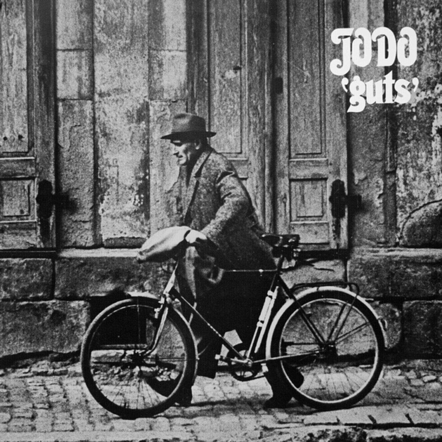 LP ploča Jodo - Guts (Reissue) (LP)
