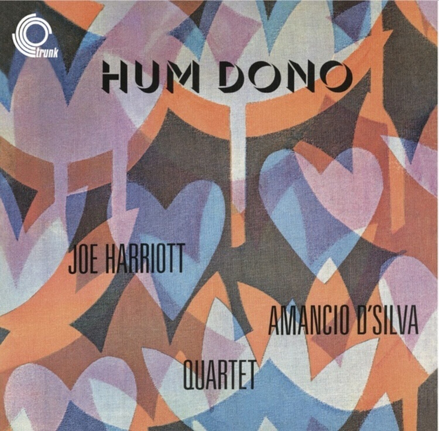 Грамофонна плоча Joe Harriott & Amancio D'Silva Quartet - Hum Dono (Reissue) (LP)