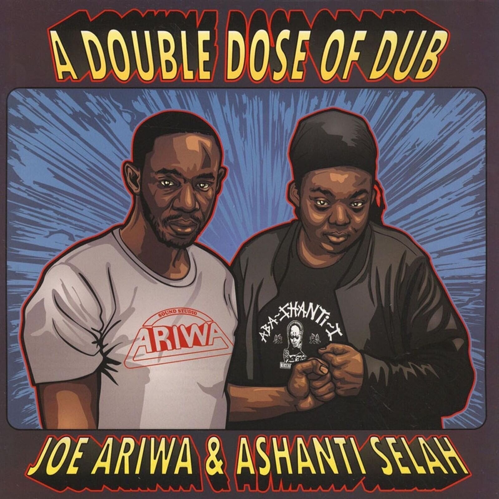 LP ploča Joe - A Double Dose Of Dub (LP)