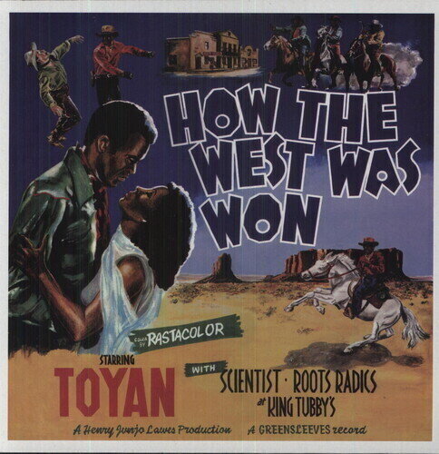 LP ploča Toyan - How The West Was Won (Reissue) (LP)