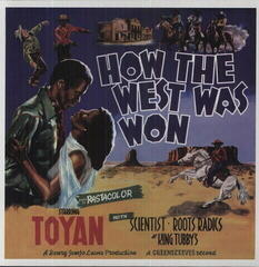 LP ploča Toyan - How The West Was Won (Reissue) (LP)