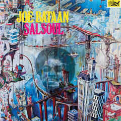 Vinyylilevy Joe Bataan - Salsoul (Limited Edition) (Blue Translucent Coloured) (LP)