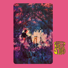 Disco in vinile Traffic Sound - Traffic Sound (Reissue) (LP)