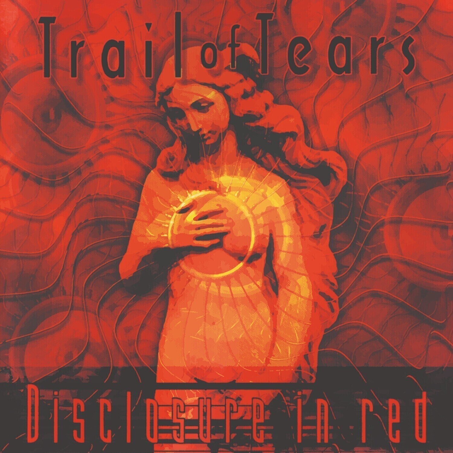 Vinyylilevy Trail Of Tears - Disclosure In Red (Limited Edition) (180 g) (LP)