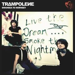 Disco de vinil Trampolene - Swansea To Hornsey (Reissue) (Green Coloured) (LP)