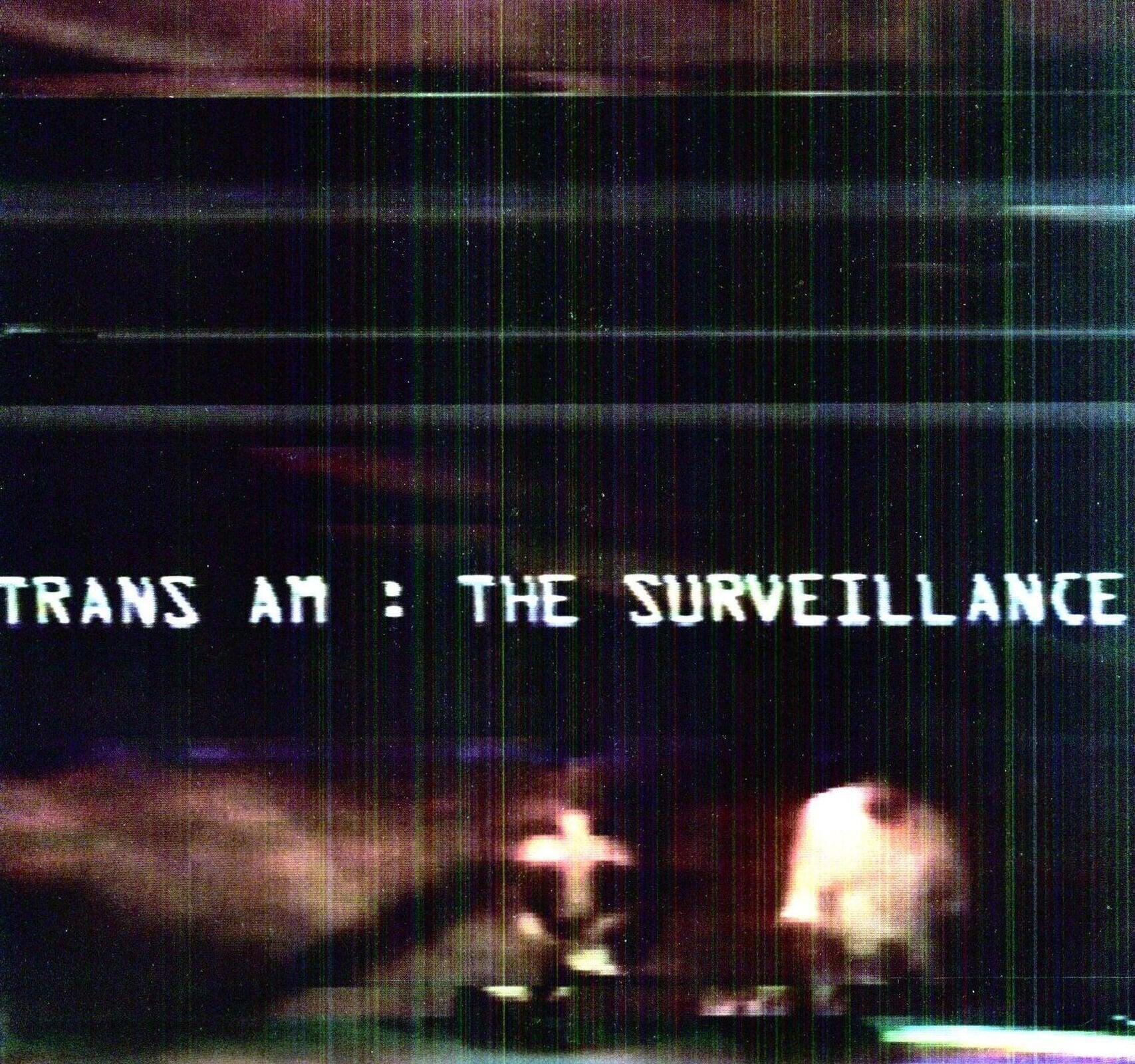 LP plošča Trans Am - The Surveillance (Reissue) (LP)