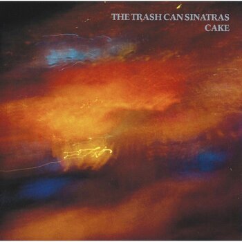 Vinylskiva The Trash Can Sinatras - Cake (Reissue) (Blue Coloured) (LP) - 1