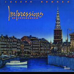 LP platňa Joe Bonner - Impressions Of Copenhagen (Limited Edition) (LP)