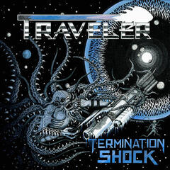 Disque vinyle Traveler - Termination Shock (LP)