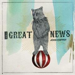 Disque vinyle John Coffey - The Great News (LP + CD)