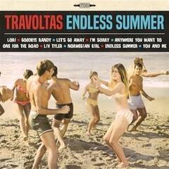 Disque vinyle Travoltas - Endless Summer (Limited Edition) (Red Coloured) (LP)