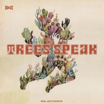Disque vinyle Trees Speak - Shadow Forms (LP + 7") - 1