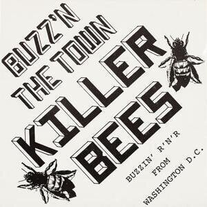 Hanglemez Killer Bees - Buzz'n The Town (LP)