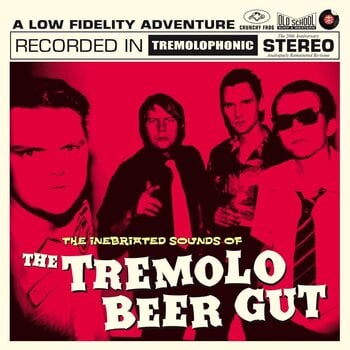 Vinüülplaat The Tremolo Beer Gut - The Inebriated Sounds Of The Tremolo Beer Gut (Reissue) (LP) - 1