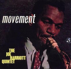 Вінілові платівки Joe Harriott Quintet - Movement (Reissue) (140 g) (LP)