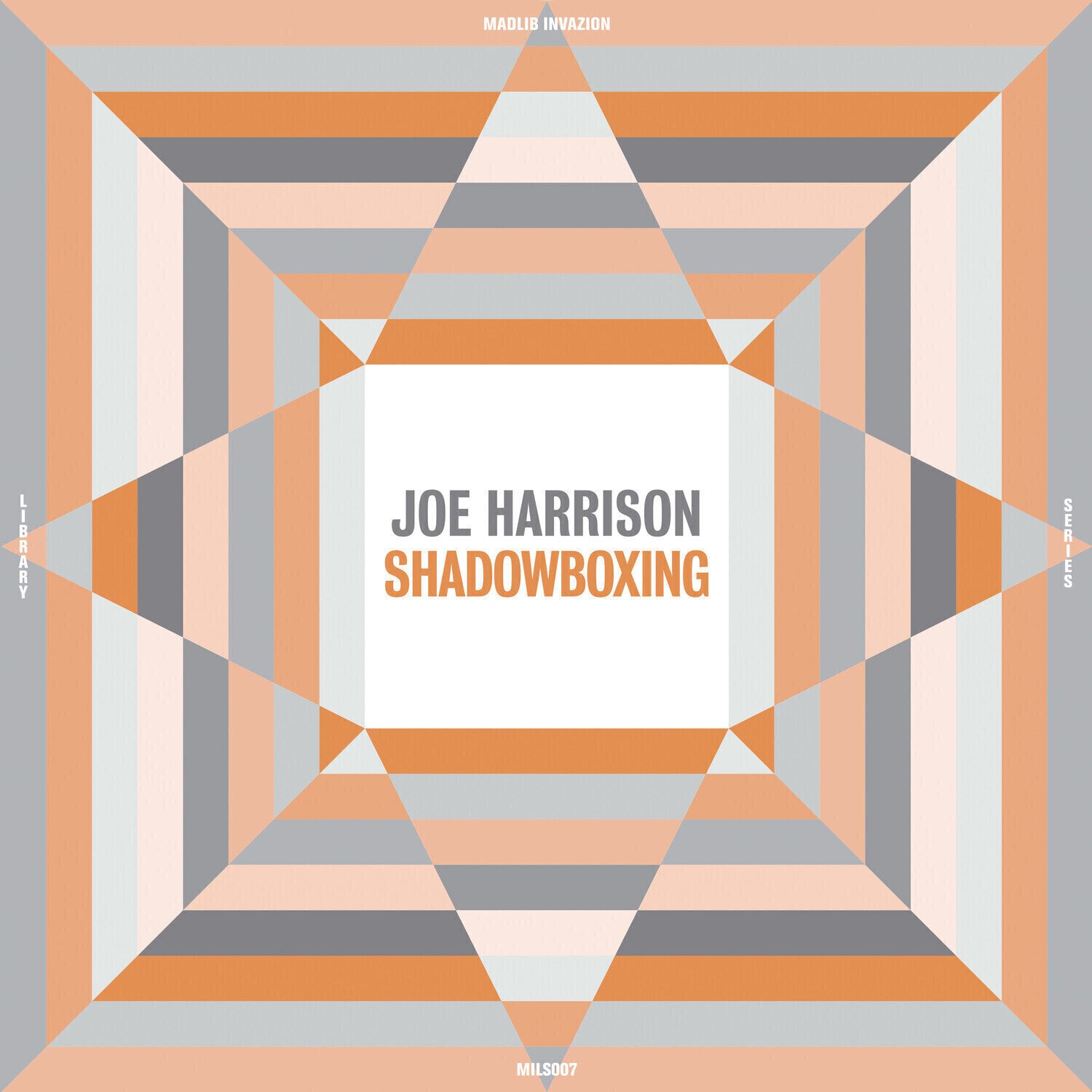 LP plošča Joe Harrison - Shadowboxing (LP)