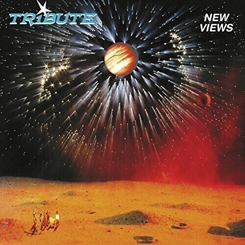 Vinüülplaat Tribute - New Views (Limited Edition) (180 g) (Coloured) (LP)