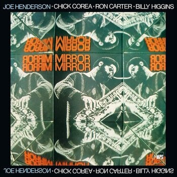 Vinyl Record Joe Henderson & Chick Corea & Ron Carter & Billy Higgins - Mirror, Mirror (Reissue) (180 g) (LP) - 1