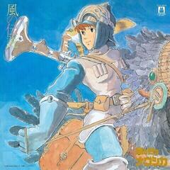 Disco de vinil Joe Hisaishi - 風の伝説「風の谷のナウシカ」シンフォニー編 Nausicaa of the Valley of Wind (Symphony Version) (LP)