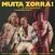 Vinyl Record Trio Mocoto - Muita Zorra! (Remastered) (LP)