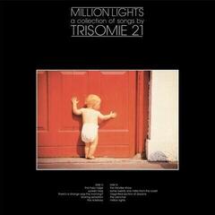 Vinylskiva Trisomie 21 - Million Lights - A Collection Of Songs By Trisomie 21 (Reissue) (LP)