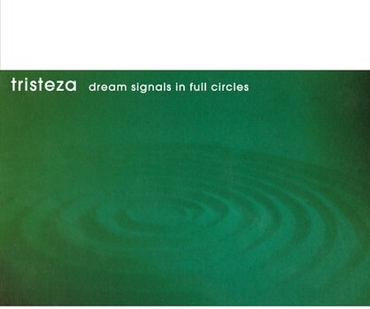 LP ploča Tristeza - Dream Signals In Full Circles (Limited Edition) (Coke Bottle Clear Coloured) (LP) - 1
