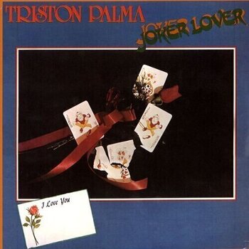LP ploča Tristan Palmer - Joker Lover (Reissue) (LP) - 1