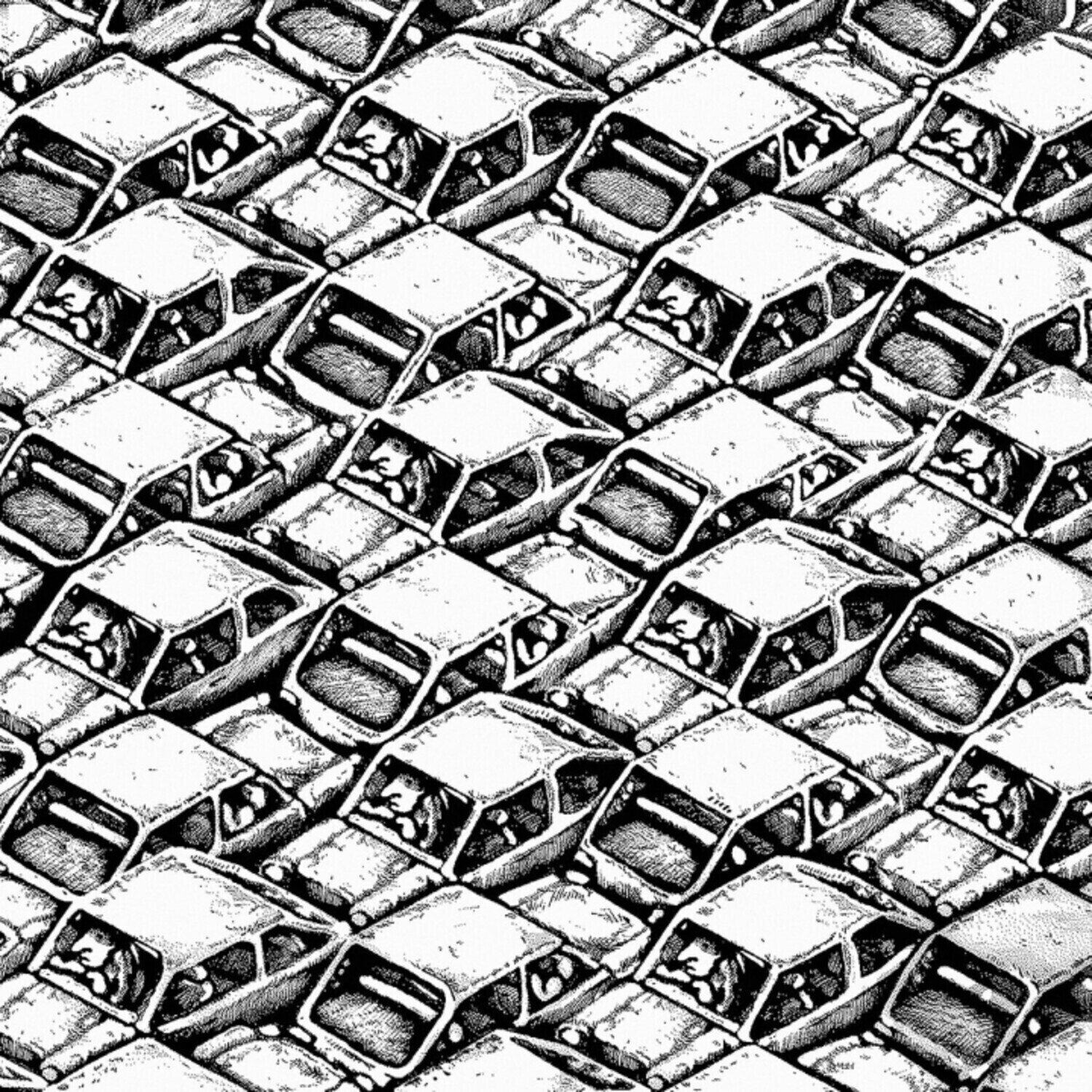 Vinilinė plokštelė Tristwch Y Fenywod - Tristwch Y Fenywod (Limited Edition) (LP)