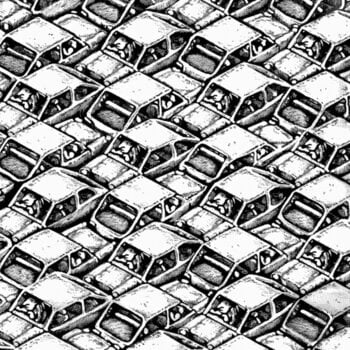 Vinilinė plokštelė Tristwch Y Fenywod - Tristwch Y Fenywod (Limited Edition) (LP) - 1