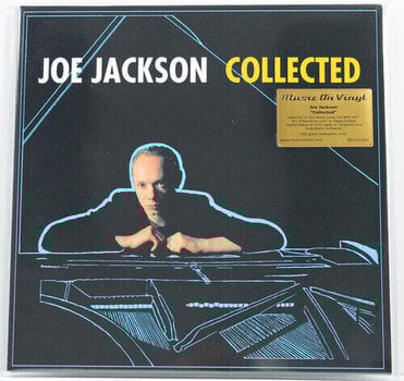 Płyta winylowa Joe Jackson - Collected (Reissue) (Limited Edition) (2 LP) - 1
