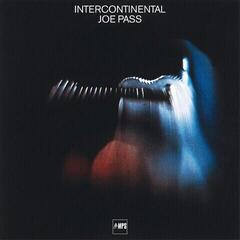 Schallplatte Joe Pass - Intercontinental (Reissue) (180 g) (Transparent Curacao Coloured) (LP)