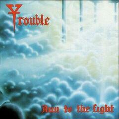 Vinyylilevy Trouble - Run To The Light (Limited Edition) (Reddish Blue Marbled Coloured) (LP)