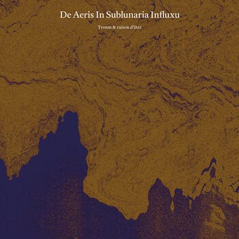 LP ploča Troum & raison d'être - De Aeris In Sublunaria Influxu (Limited Edition) (2 LP) - 1