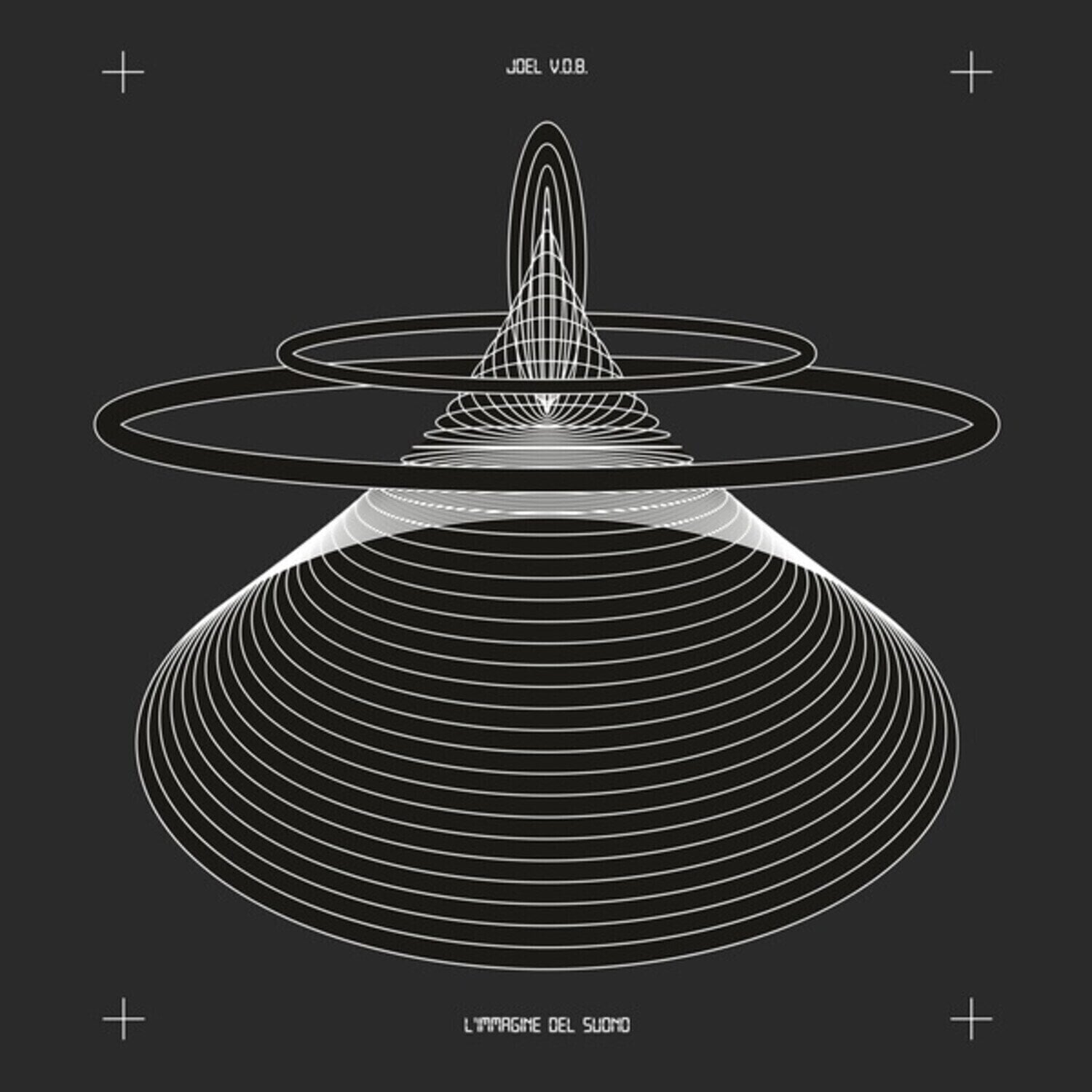 LP ploča Joel Vandroogenbroeck - L'Immagine Del Suono (LP)