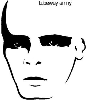 Vinylskiva Tubeway Army - Tubeway Army (Reissue) (LP) - 1