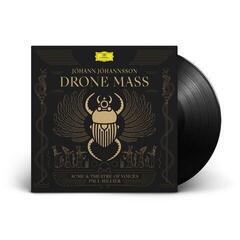 Schallplatte Jóhann Jóhannsson & ACME & Theatre Of Voices & Paul Hillier - Drone Mass (180 g) (LP)