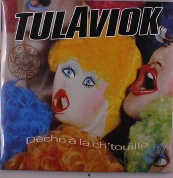 LP ploča Tulaviok - Deche A La Chtouille (LP) - 1