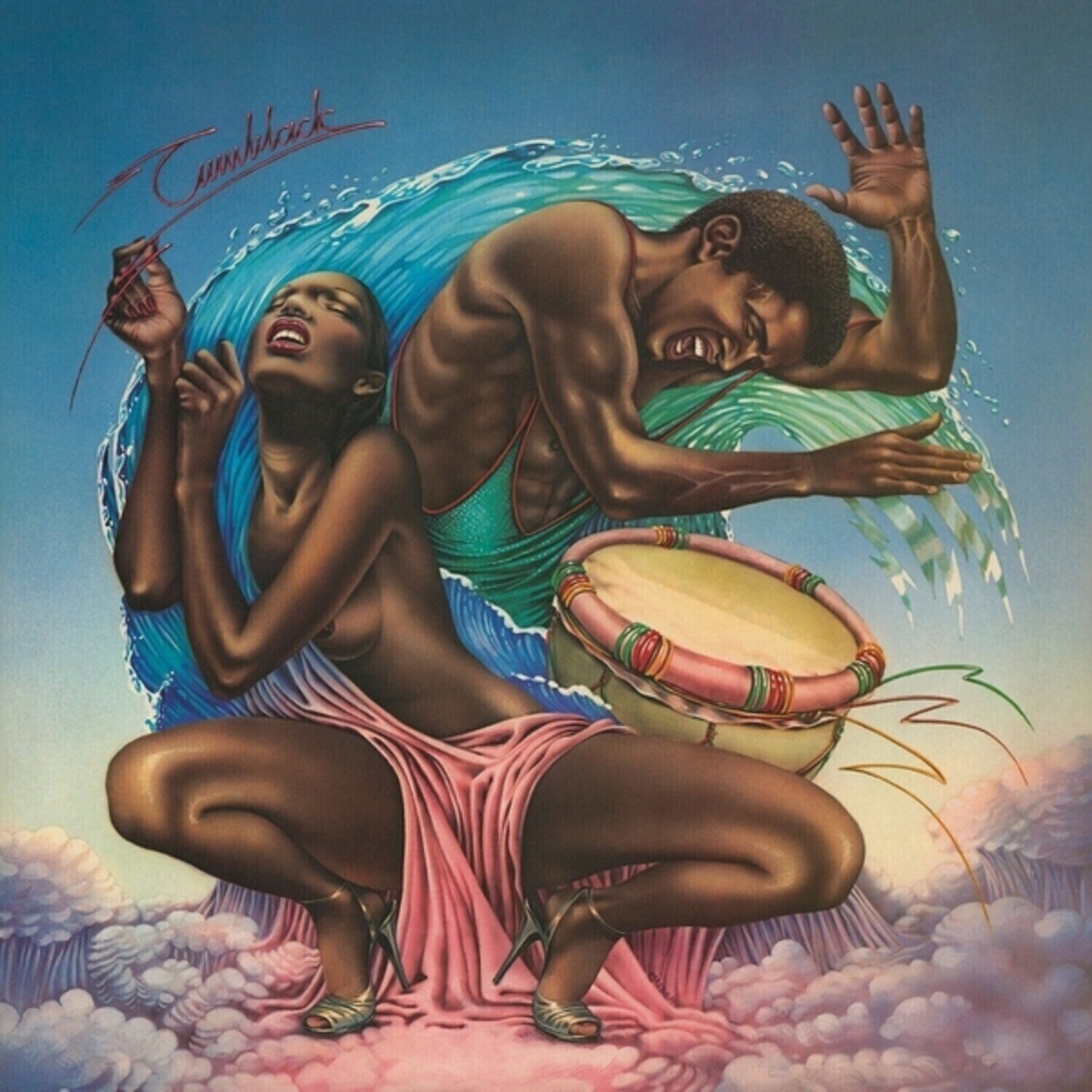 LP ploča Tumblack - Tumblack (Reissue) (LP)