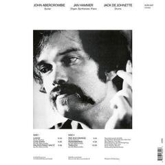 LP deska John Abercrombie & Jan Hammer & Jack DeJohnette - Timeless (Reissue) (180 g) (LP)