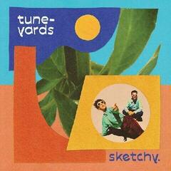 Disco in vinile Tune-Yards - Sketchy. (Limited Edition) (Blue Coloured) (LP)