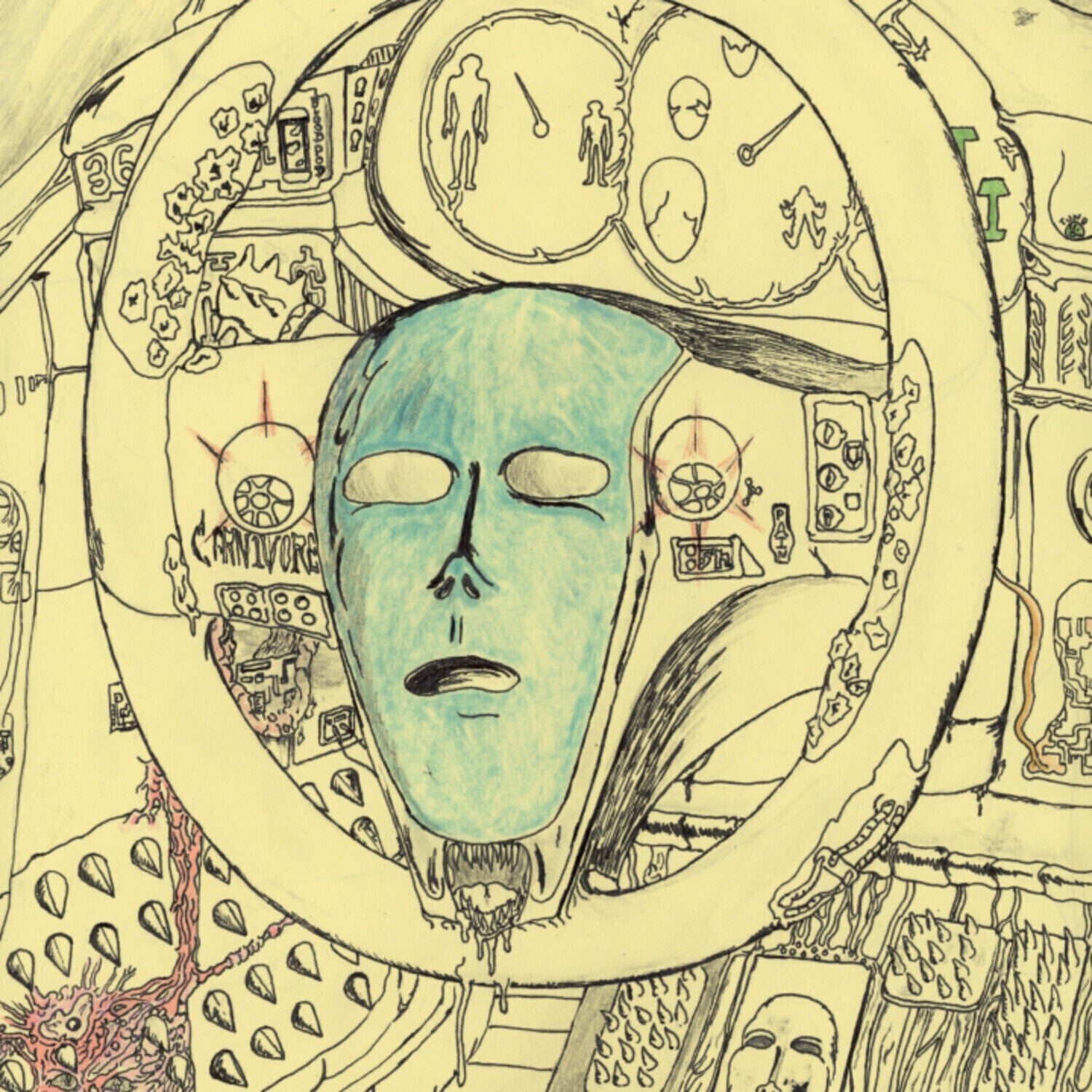 LP ploča Ritual / Habit / Ceremony - Ritual / Habit / Ceremony (Limited Edition) (LP)