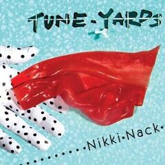 Vinyl Record Tune-Yards - Nikki Nack (Red Translucent Coloured) (LP)
