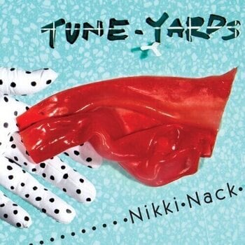 LP ploča Tune-Yards - Nikki Nack (Red Translucent Coloured) (LP) - 1